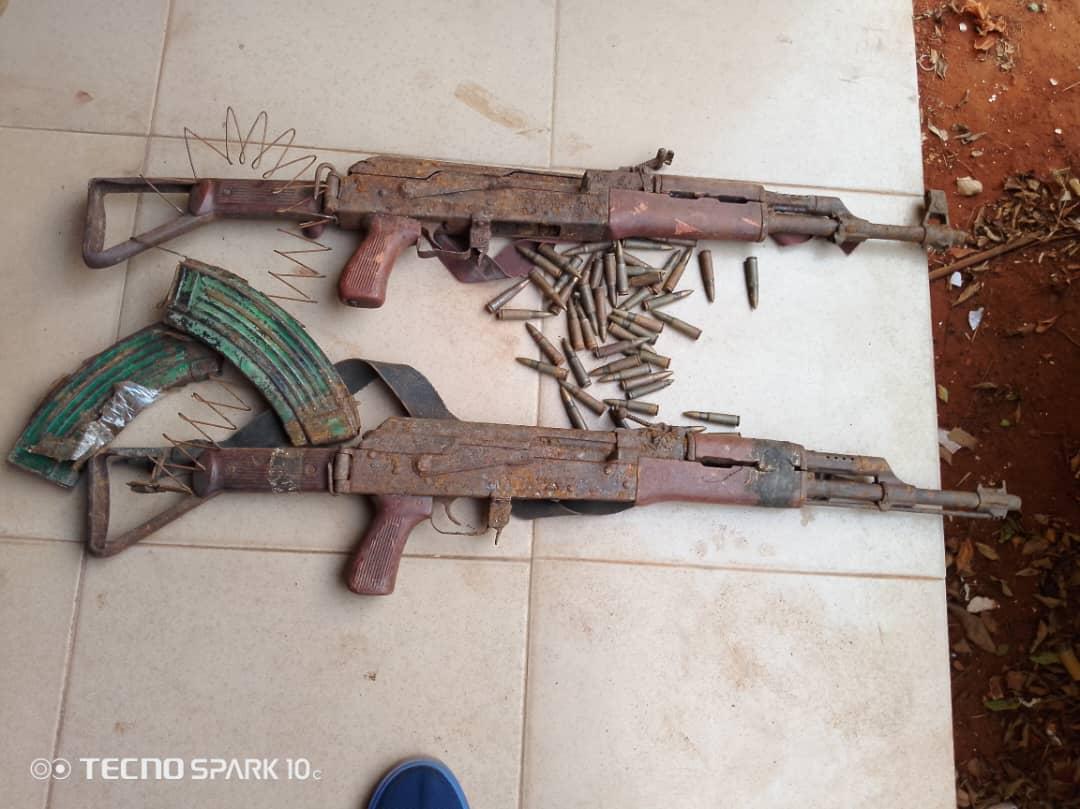 Anambra Rifle Police