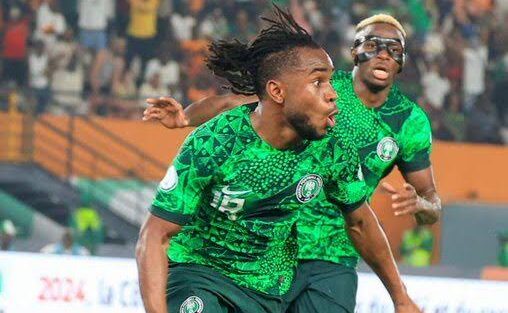 AFCON: Osimhen and Lookman set to test Algeria keeper Zidane
