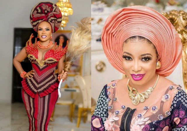 Iyabo Ojo Lizzy Anjorin