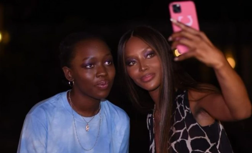Naomi Campbell Elsa Majimbo Ostracism