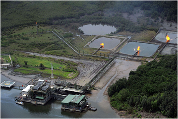 Oil Production Nigeria NNPC