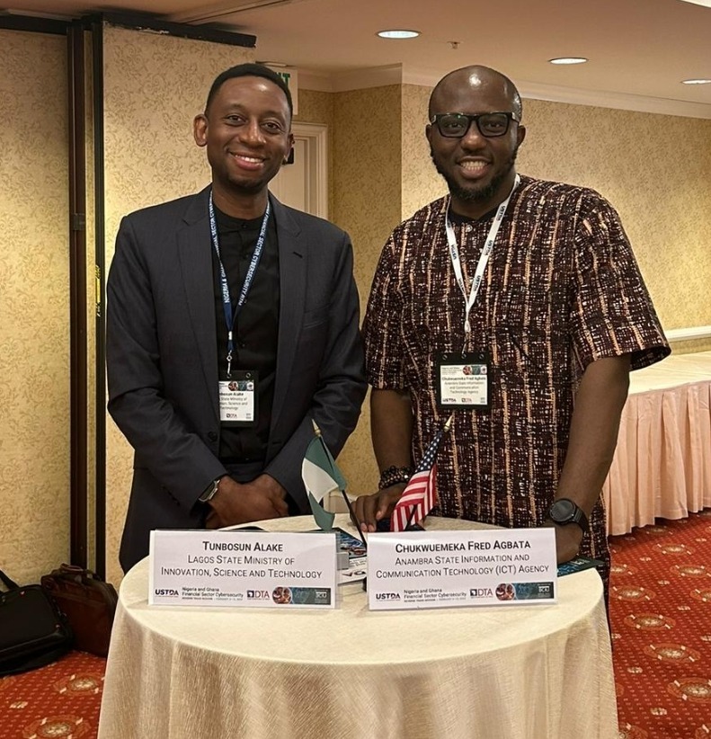 Anambra Explores Partnership with Lagos for Information Technology Advancement