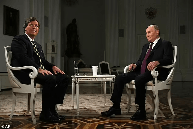 What President Putin Said About Tech Mogul, Elon Musk