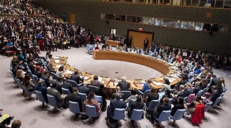 Reforming the UN Security Council