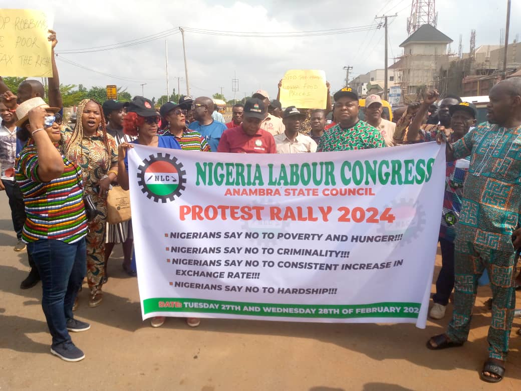 Wage Awards Anambra