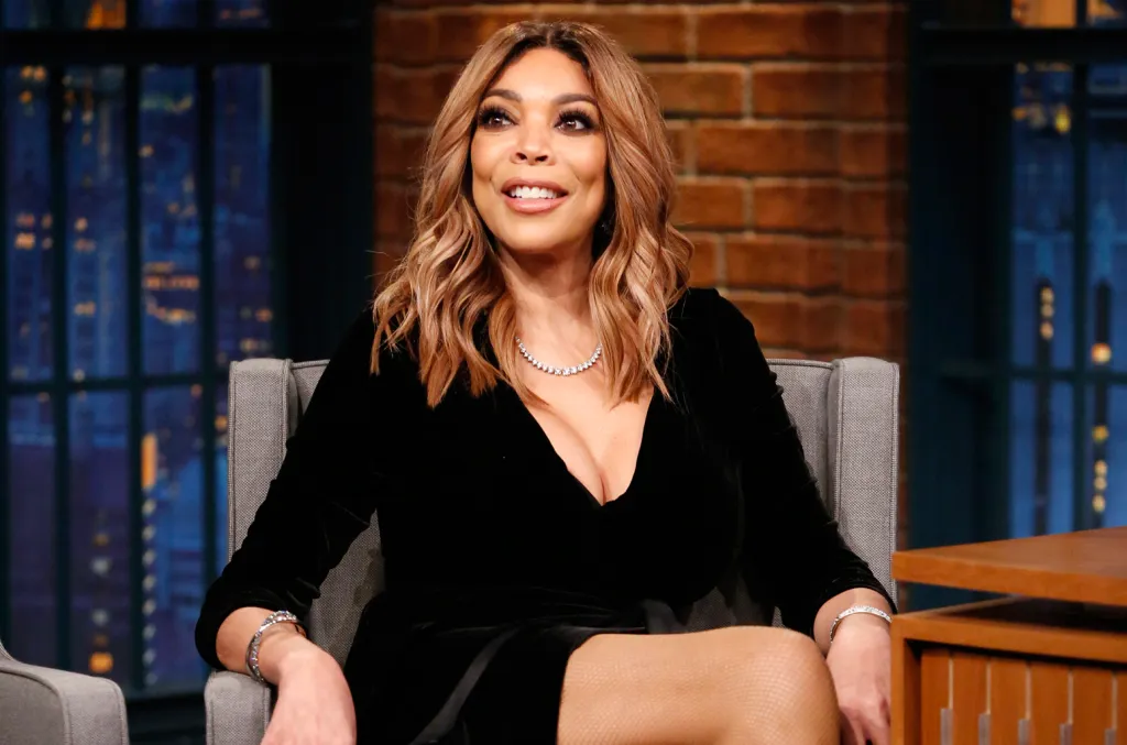 Wendy Williams Brain disorder tv host