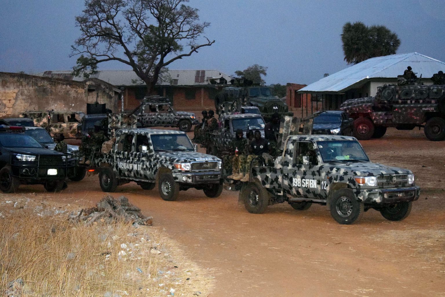 287 kidnapped Kaduna schoolchildren regain freedom