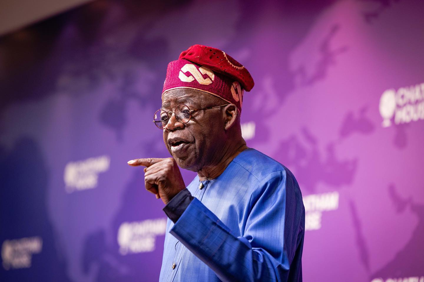 Easter: Your Seeds of Patience Yielding Good Fruits For Nigeria– Tinubu tells Nigerians