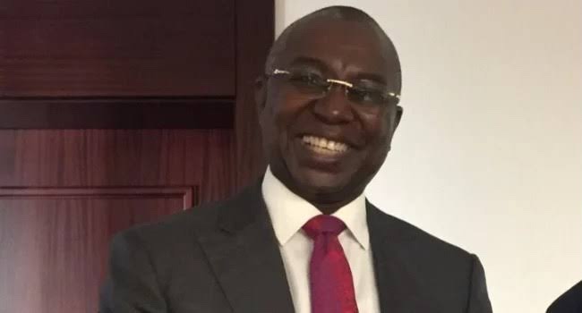 Dayo Mobereola Is New Director General Of NIMASA
