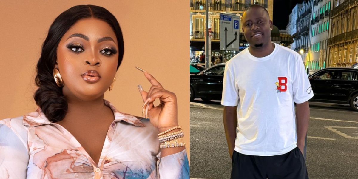 Siblings Fight? - Reactions as Eniola Badmus and Lege Maimi fight dirty on the internet