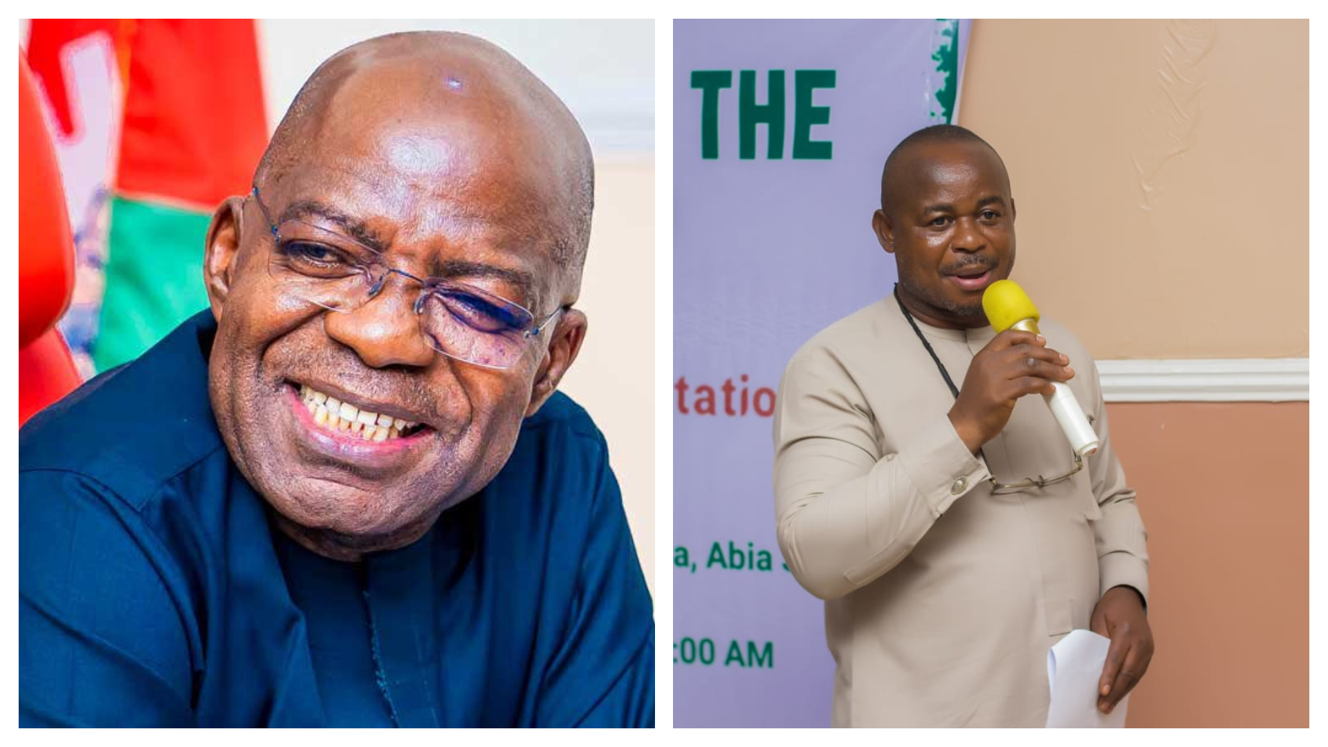 FENRAD Hails Otti on Obohia-Ohuru-Aba Road Project, new Abia pension regime