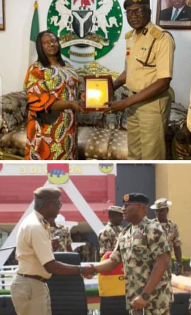 NIS Comptrollers Convene in North East and Plateau to Discuss Border Security.
