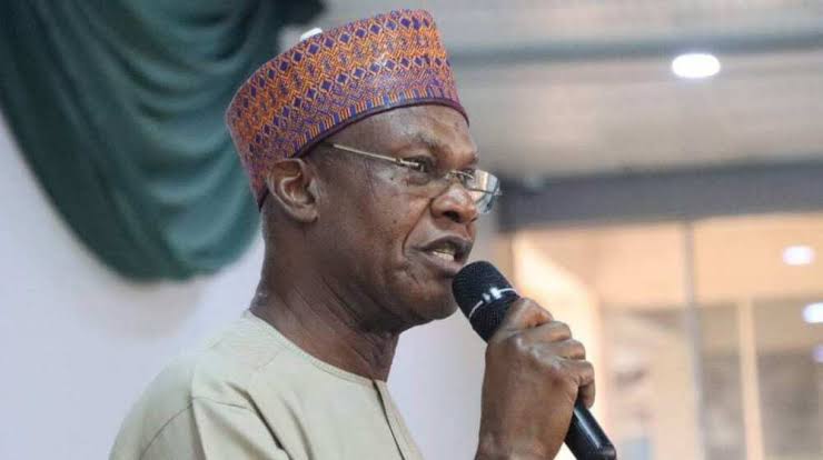 Minister Tahir Mamman and his varsity age limit