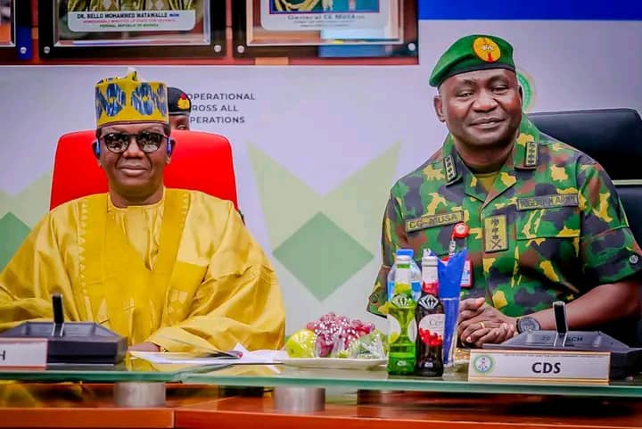 Your mission is to ensure lasting peace and stability of Nigeria, Minister tells JTF