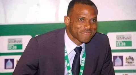I am against foreign coach for our national team—Sunday Oliseh