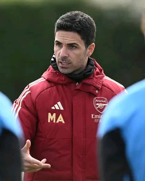 Pep Guardiola is currently the best manager in the world by a mile—Mikel Arteta. 
