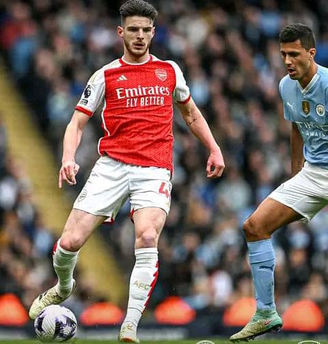 Arsenal held City to a barren draw at the Etihad Stadium.