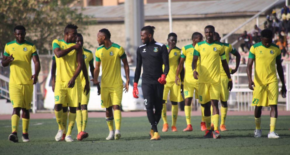 Kano Pillars halt a streak of four goalless games.