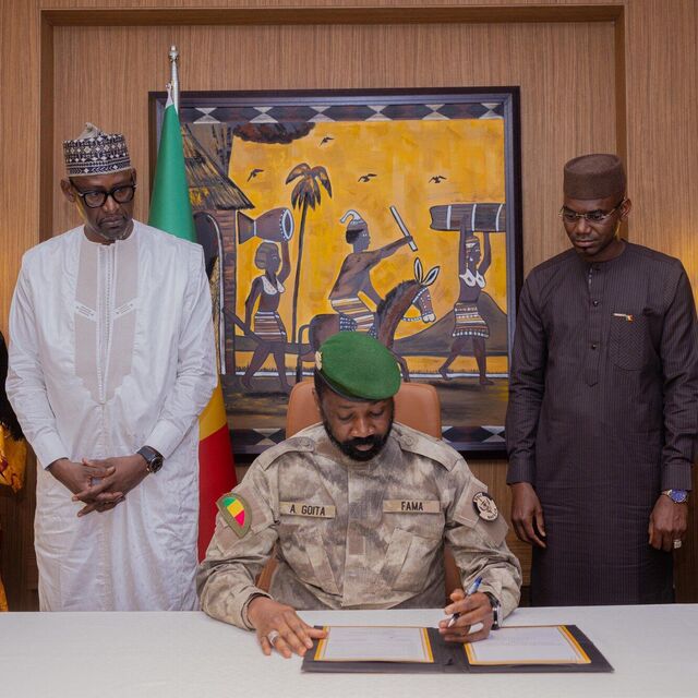 Achieving peace in Sahel requires multilateral support for Burkina Faso, Mali and Niger