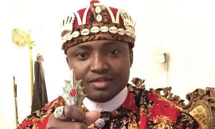 DHQ Declares Simon Ekpa, 96 others wanted