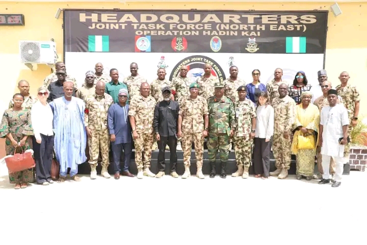 Theatre commander Prioritizes non-kinetic approach for effective counterinsurgency operations