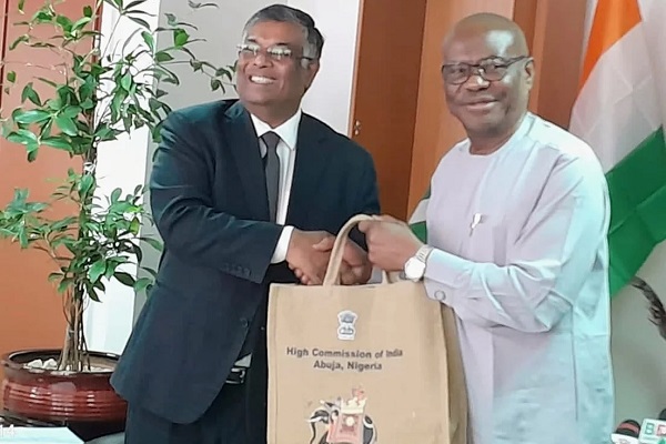 Wike woos Indian investors to Abuja