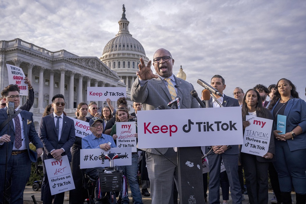 Prejudicial Bans: Congress Tosses over TikTok