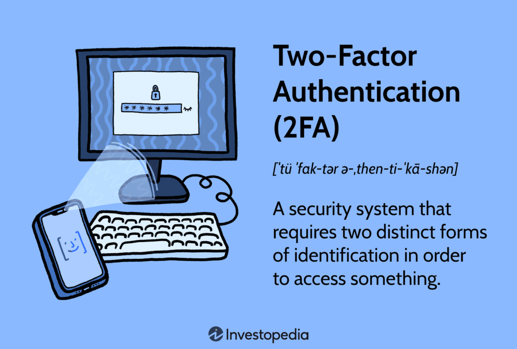 How To Set Up Two-Factor Authentication