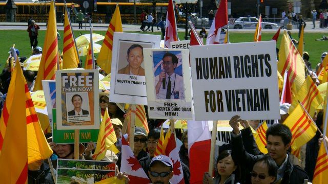 Vietnam: Government Declares Two Exiled Human Rights Groups As Terrorist Organisations