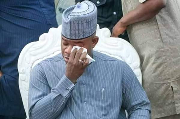 Yahaya Bello: From White Lion to White Mouse
