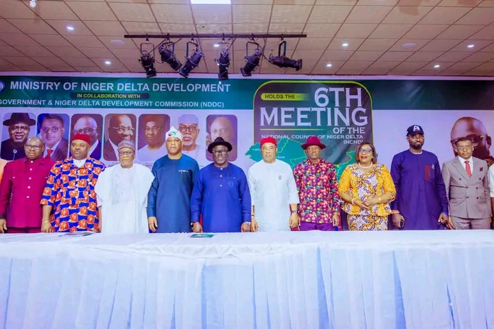 Delta Gov Urges NDDC to Complete Abandoned Projects