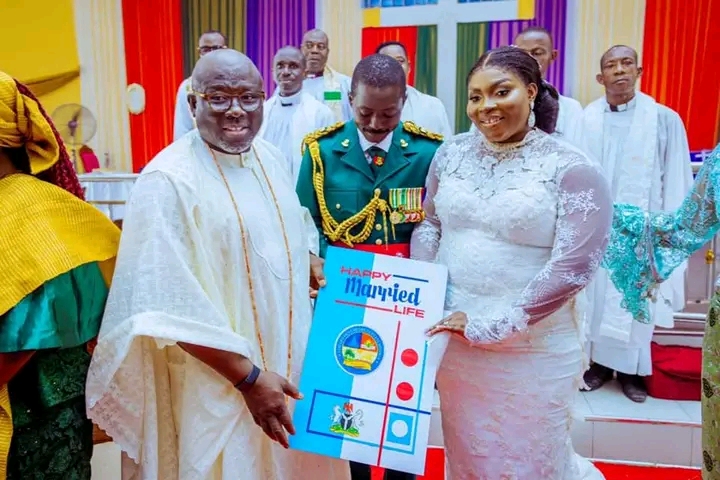 Delta Gov urges couples to walk with God