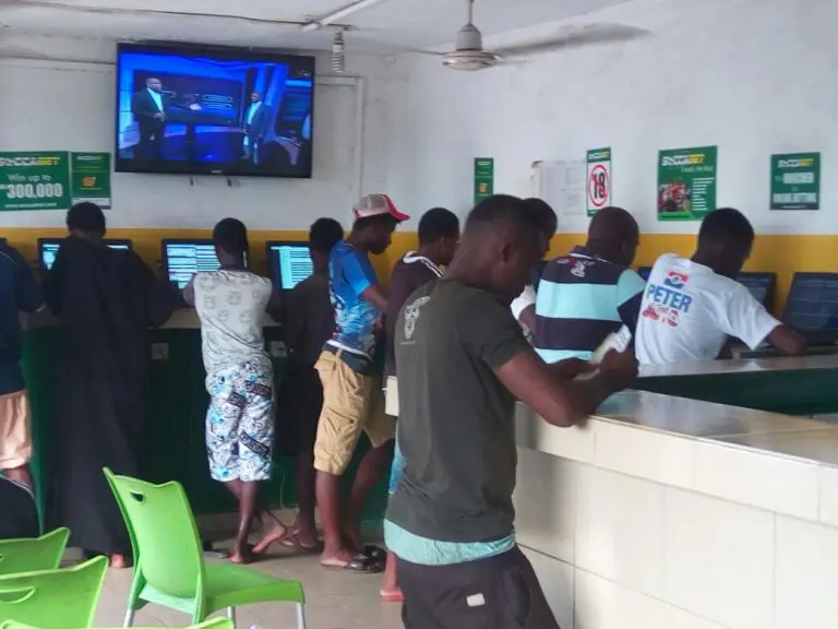 Nigerian Youth and Sports Betting