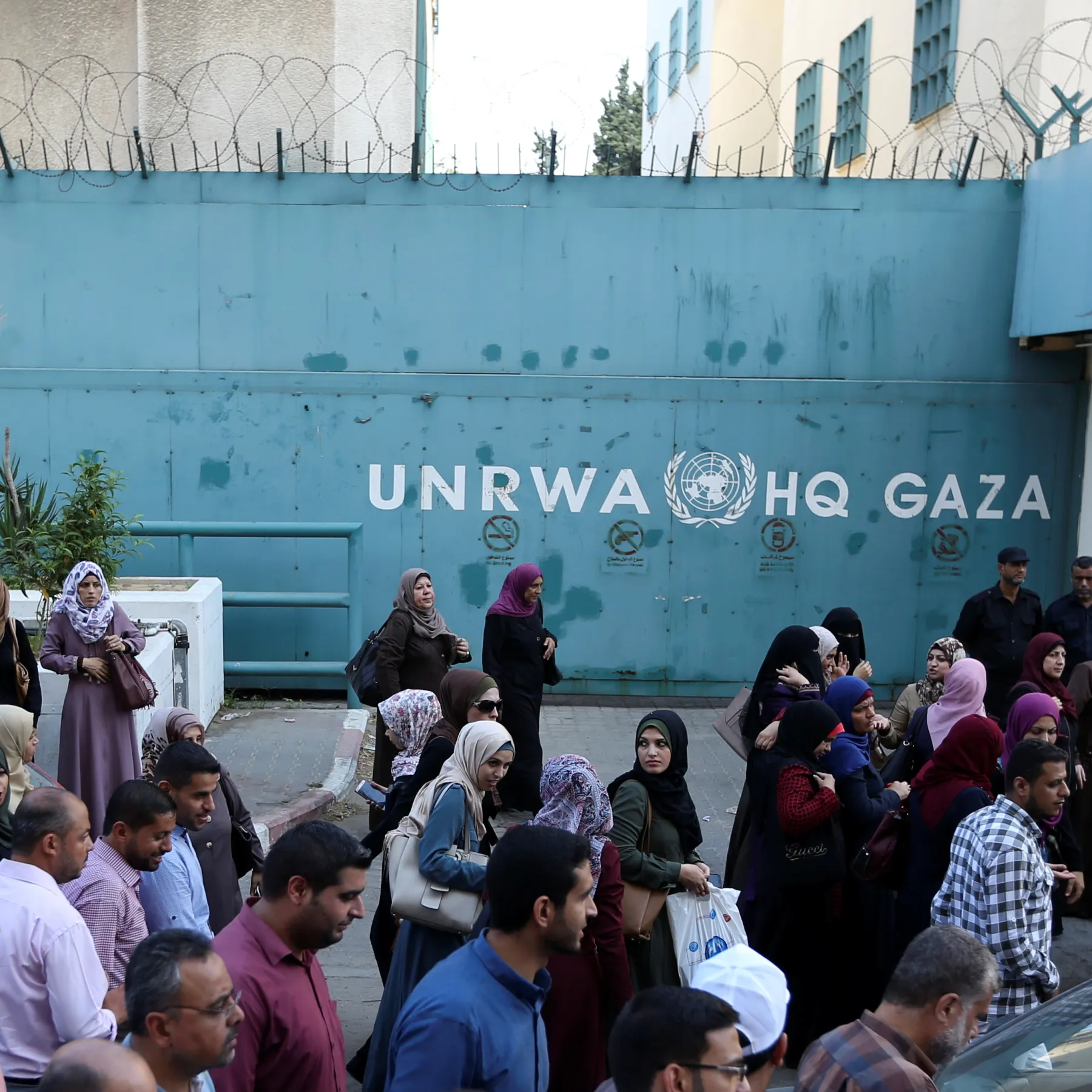 Israel’s Anti-UNRWA Campaign Falls Flat