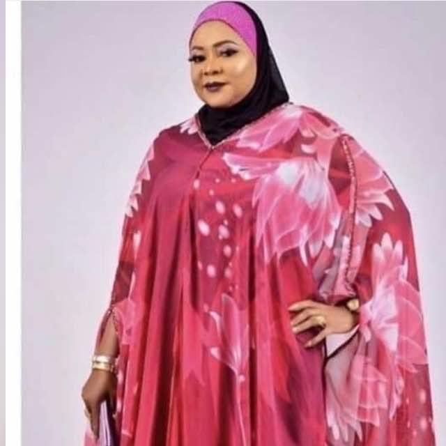 Sanwoolu Ambassadors DG, Alhaja Tai Elemesho Greets Muslims At Eid-el-Fitr