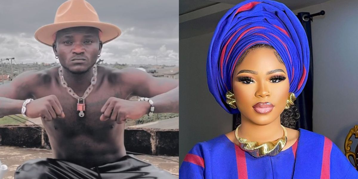 Bewaji expressed gratitude for her journey and self-love