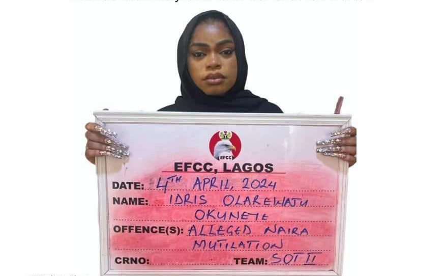Bobrisky and tax reforms in Nigeria