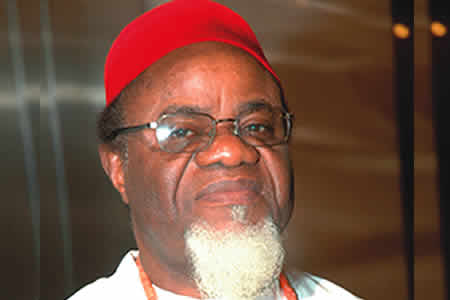 Dr. Chukwuemeka Ezeife (1937–2023): His Touchstone Leadership Lessons 