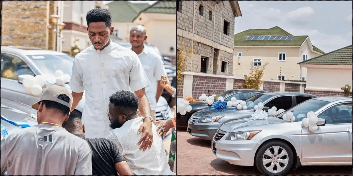 Gospel Artist Moses Bliss Under Fire for 'Insulting' Display of Generosity