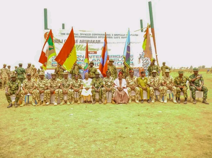 3 Division Corporal and Below Competition 2024