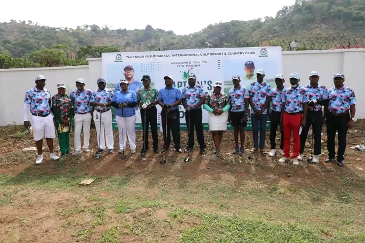Army pledges continued support for sports as Captains' Golf Tournament ends in Abuja