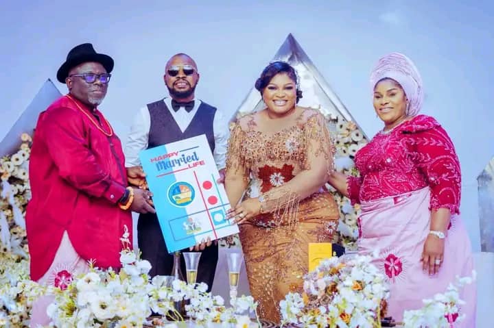 Gov. Oborevwori Sister, Ogheneochuko Leaves Family