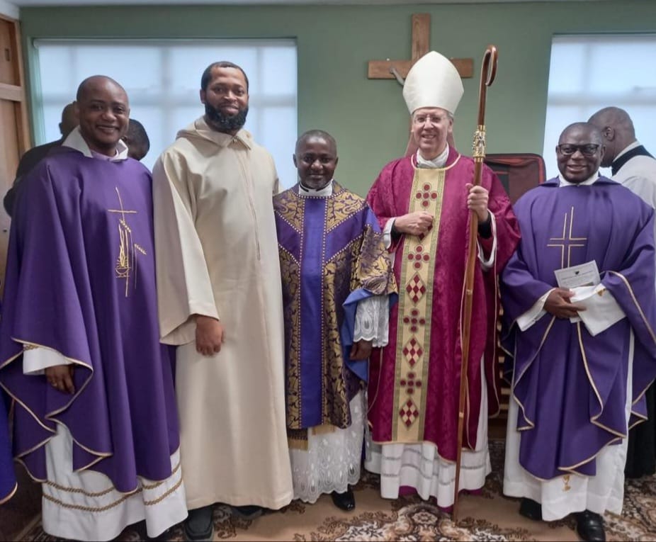 Nigerian Community’s New UK Chaplain Invokes Spirit of Ubuntu