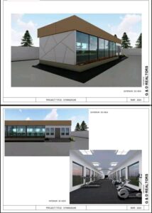 Enyimba FC commences building of New Ultramodern Gym Facility