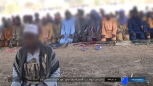 ISWAP Terrorists Openly Commemorate Eid el-Fitr in Borno