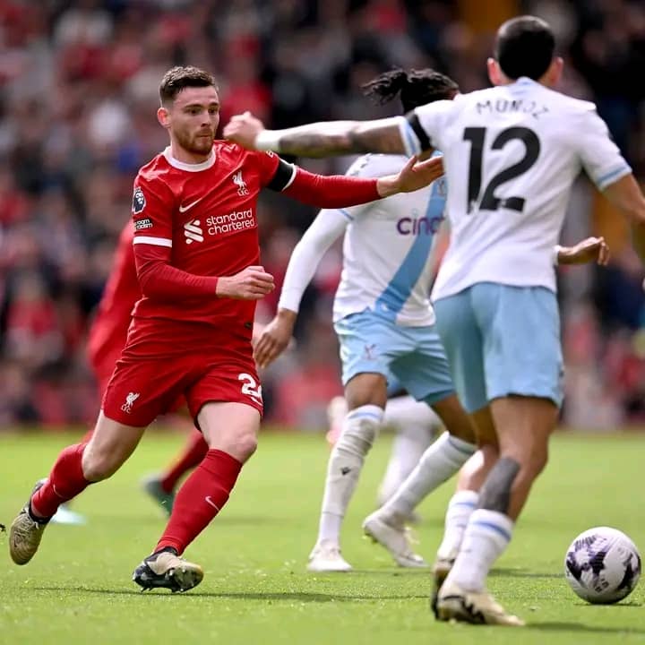 Liverpool's Title Hope Truncated after Facing Another Defeat at Anfield.