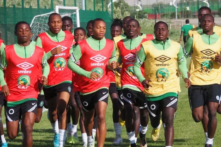 U-17 WAFU: Manu Garba Invites 51 Players, (Golden Eaglets) to Camp