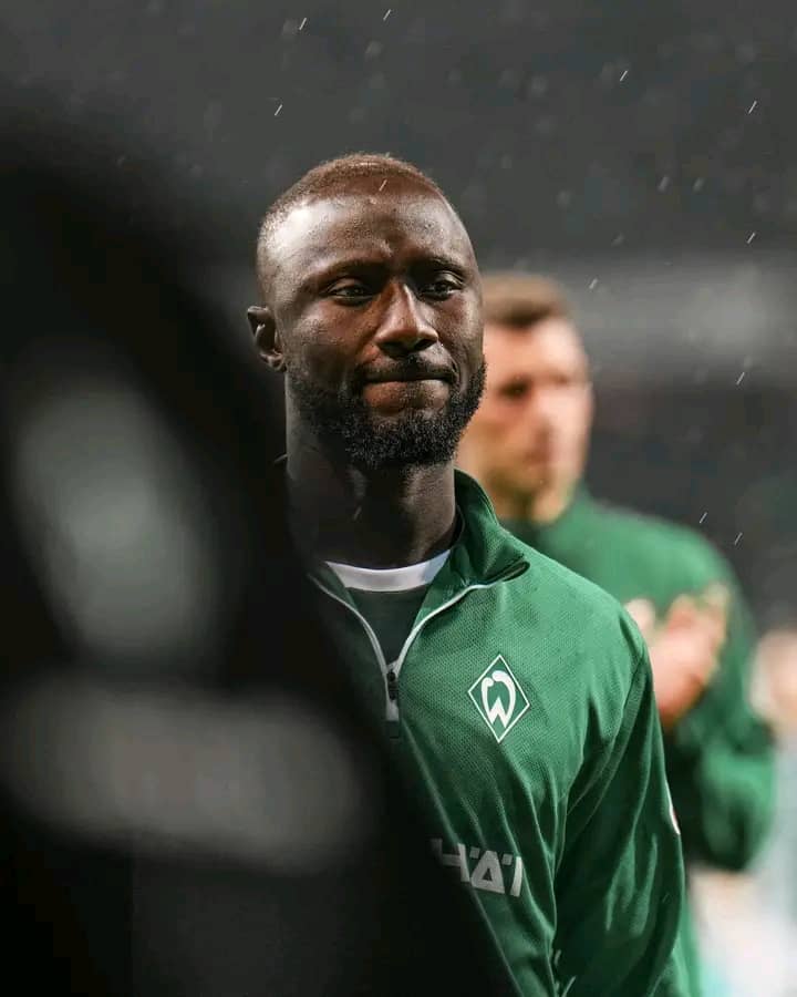 Werder Bremen Suspends Naby Keïta until End of Season