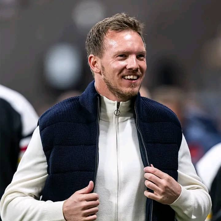Julian Nagelsmann Extends His Contract to 2026 with German National Team