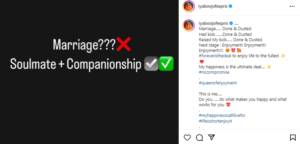 Iyabo Ojo post 